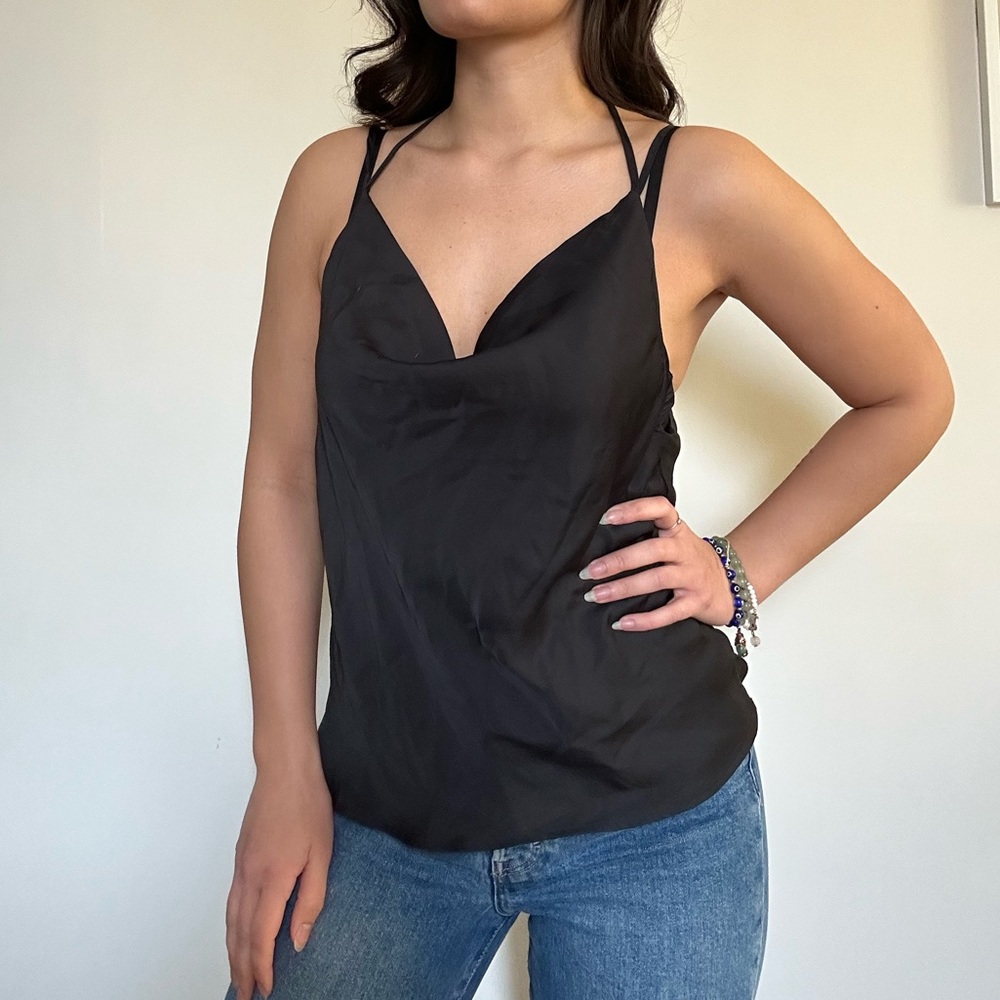Black Tanktop